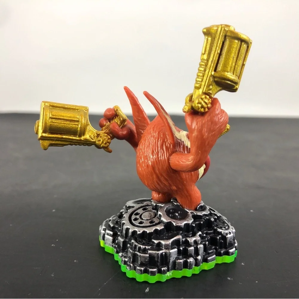 Skylanders Spyro’s‎ Adventure Trigger Happy
